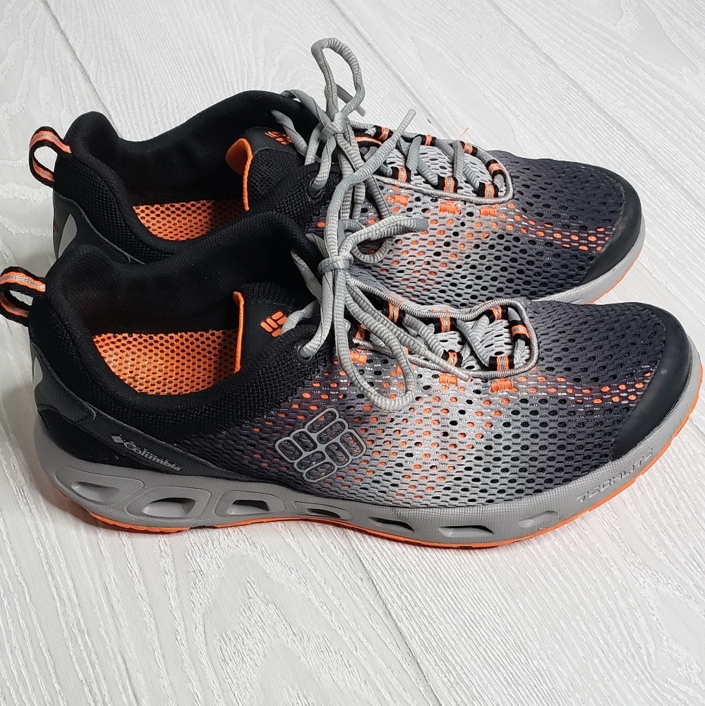 Columbia Mens Size 10 Running/Trail Shoes